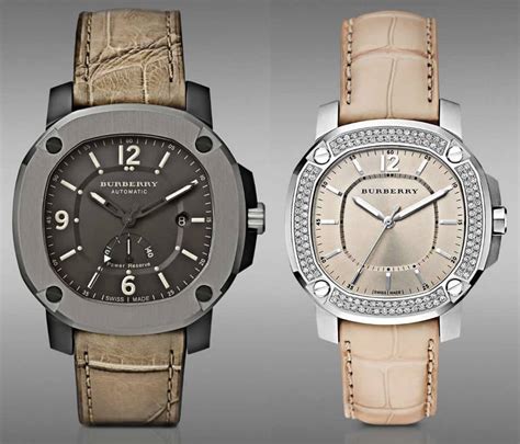 burberry floral watch|burberry watches official website.